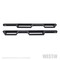 Westin Automotive 07-C WRANGLER UNLIMITED 4DR HDX DROP STEPS TEXTURED BLACK 56-13295 - alternate 1